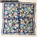 Mixed Patterns and Colors Square Headscarf Bandana Scarf